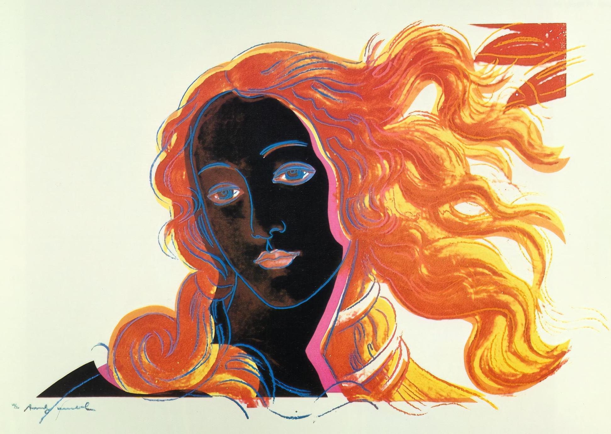 Botticelli Dettaglio